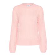 Crescentsz Pullover Strik Tender Touch