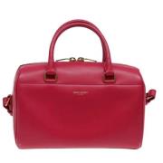 Pre-owned Leather handbags