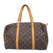 Pre-owned Fabric louis-vuitton-bags