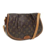 Pre-owned Canvas louis-vuitton-bags