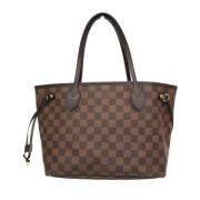 Pre-owned Canvas louis-vuitton-bags