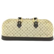 Pre-owned Canvas louis-vuitton-bags