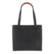 Pre-owned Leather totes