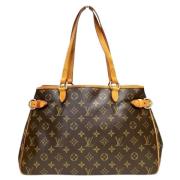 Pre-owned Fabric louis-vuitton-bags