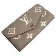 Pre-owned Canvas wallets