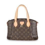 Pre-owned Canvas louis-vuitton-bags