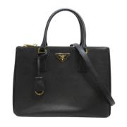 Pre-owned Leather prada-bags