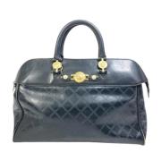 Pre-owned Leather handbags