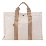 Pre-owned Canvas handbags