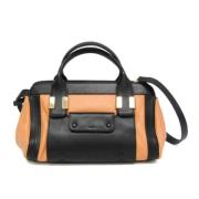 Pre-owned Leather handbags