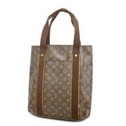 Pre-owned Fabric louis-vuitton-bags