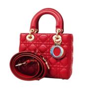 Pre-owned Leather dior-bags