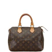 Pre-owned Fabric louis-vuitton-bags