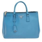 Pre-owned Leather prada-bags