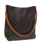 Pre-owned Canvas louis-vuitton-bags