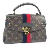 Pre-owned Fabric louis-vuitton-bags