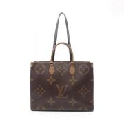 Pre-owned Leather louis-vuitton-bags