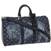 Pre-owned Canvas handbags