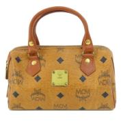 Pre-owned Canvas handbags