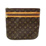 Pre-owned Fabric louis-vuitton-bags