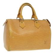 Pre-owned Leather handbags