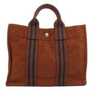 Pre-owned Canvas totes