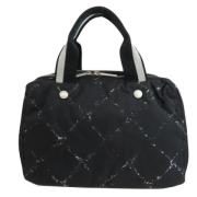 Pre-owned Fabric chanel-bags