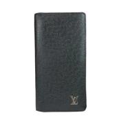 Pre-owned Leather wallets