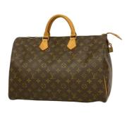 Pre-owned Canvas louis-vuitton-bags