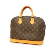 Pre-owned Fabric louis-vuitton-bags