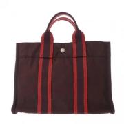 Pre-owned Canvas handbags