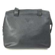 Pre-owned Leather prada-bags