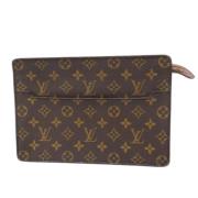 Pre-owned Fabric louis-vuitton-bags