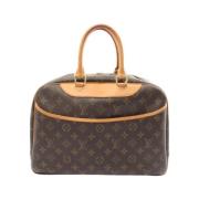 Pre-owned Canvas louis-vuitton-bags