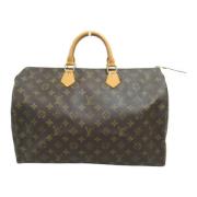 Pre-owned Canvas louis-vuitton-bags