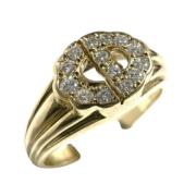 Pre-owned Yellow Gold dior-jewelry