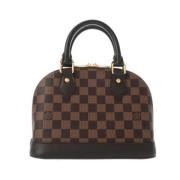 Pre-owned Canvas louis-vuitton-bags