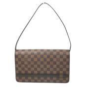 Pre-owned Fabric louis-vuitton-bags