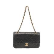 Pre-owned Leather chanel-bags