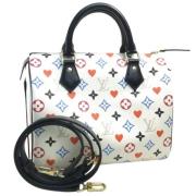 Pre-owned Canvas handbags