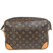 Pre-owned Canvas louis-vuitton-bags