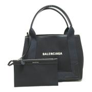 Pre-owned Leather balenciaga-bags