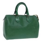 Pre-owned Leather handbags