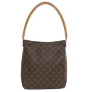 Pre-owned Canvas louis-vuitton-bags