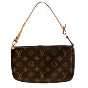 Pre-owned Fabric louis-vuitton-bags