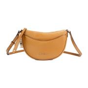 Dover Small Half Moon Crossbody Bag