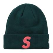 Grønn S Logo Beanie Limited Edition