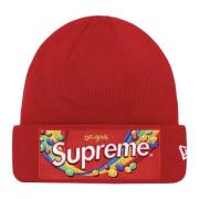 Begrenset opplag Skittles Beanie Rød