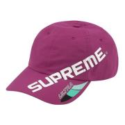 Mørk Magenta 6-Panel Limited Edition Lue