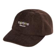 Chenille 6-Panel Brun Lue